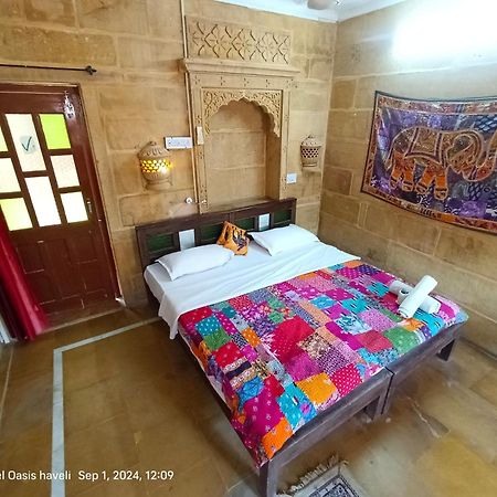 Hotel Oasis Haveli Jaisalmer (Adults Only) Kültér fotó