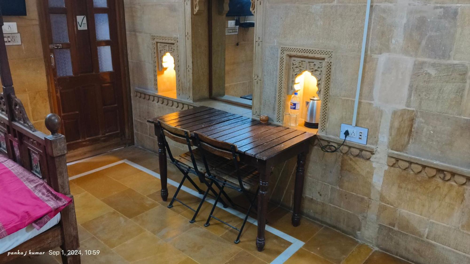 Hotel Oasis Haveli Jaisalmer (Adults Only) Kültér fotó