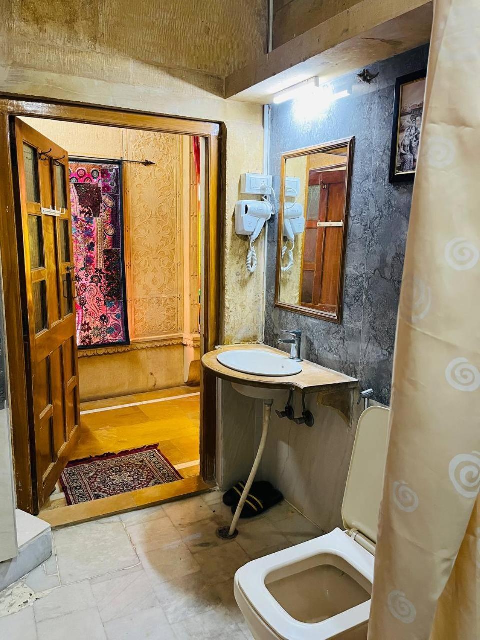 Hotel Oasis Haveli Jaisalmer (Adults Only) Kültér fotó