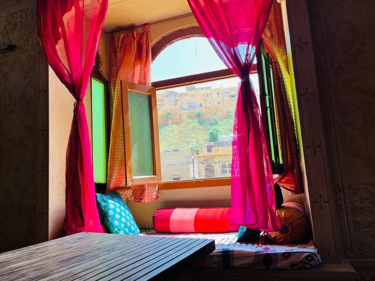 Hotel Oasis Haveli Jaisalmer (Adults Only) Kültér fotó