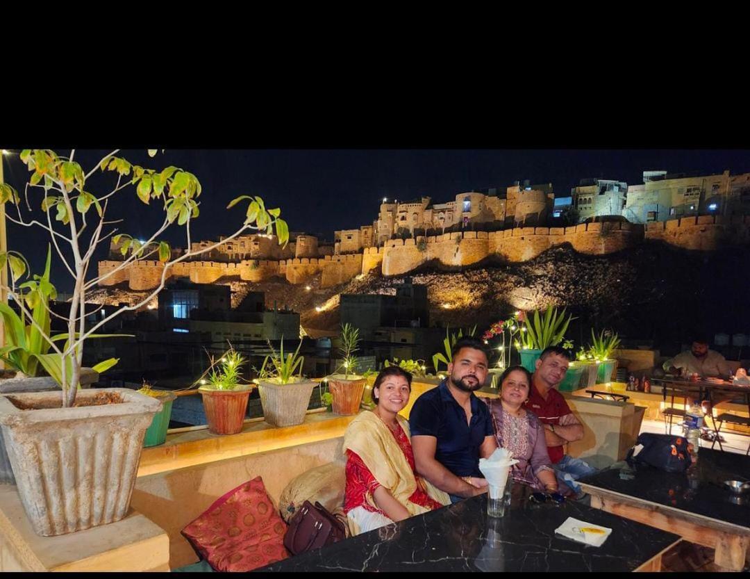 Hotel Oasis Haveli Jaisalmer (Adults Only) Kültér fotó