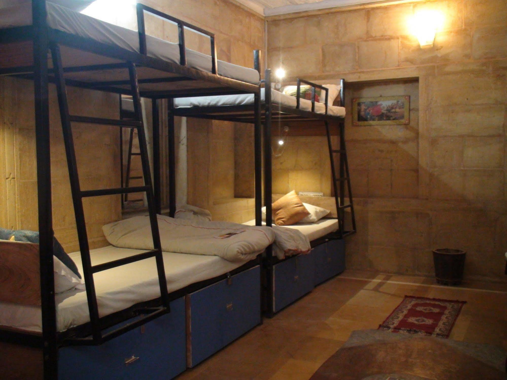 Hotel Oasis Haveli Jaisalmer (Adults Only) Kültér fotó