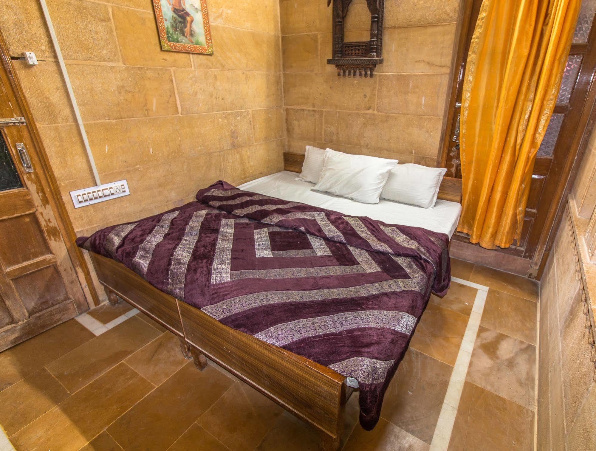 Hotel Oasis Haveli Jaisalmer (Adults Only) Kültér fotó