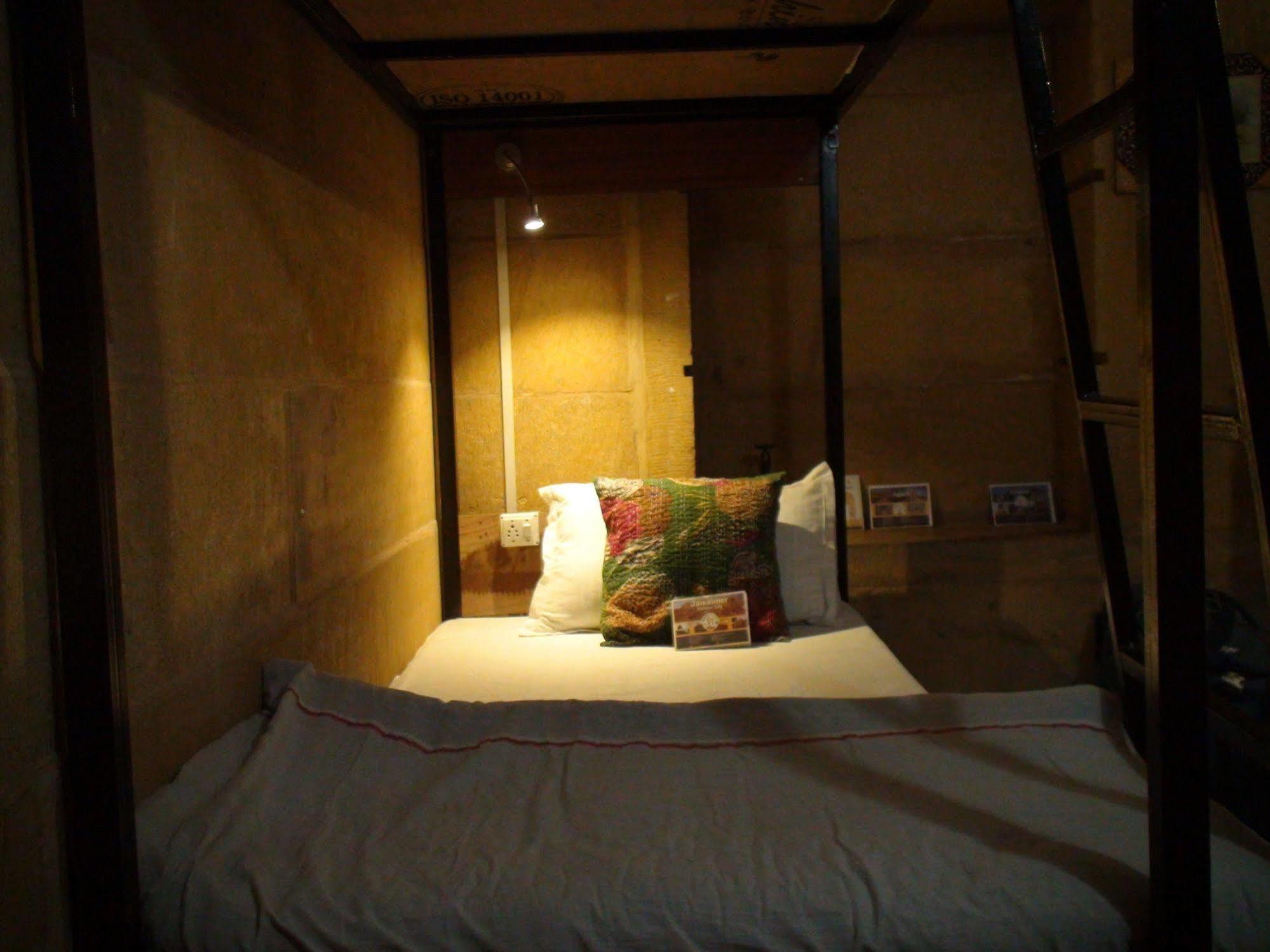 Hotel Oasis Haveli Jaisalmer (Adults Only) Kültér fotó