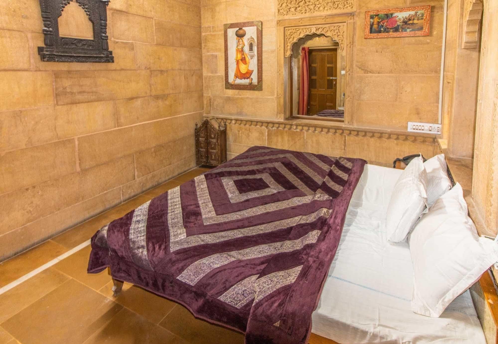 Hotel Oasis Haveli Jaisalmer (Adults Only) Kültér fotó