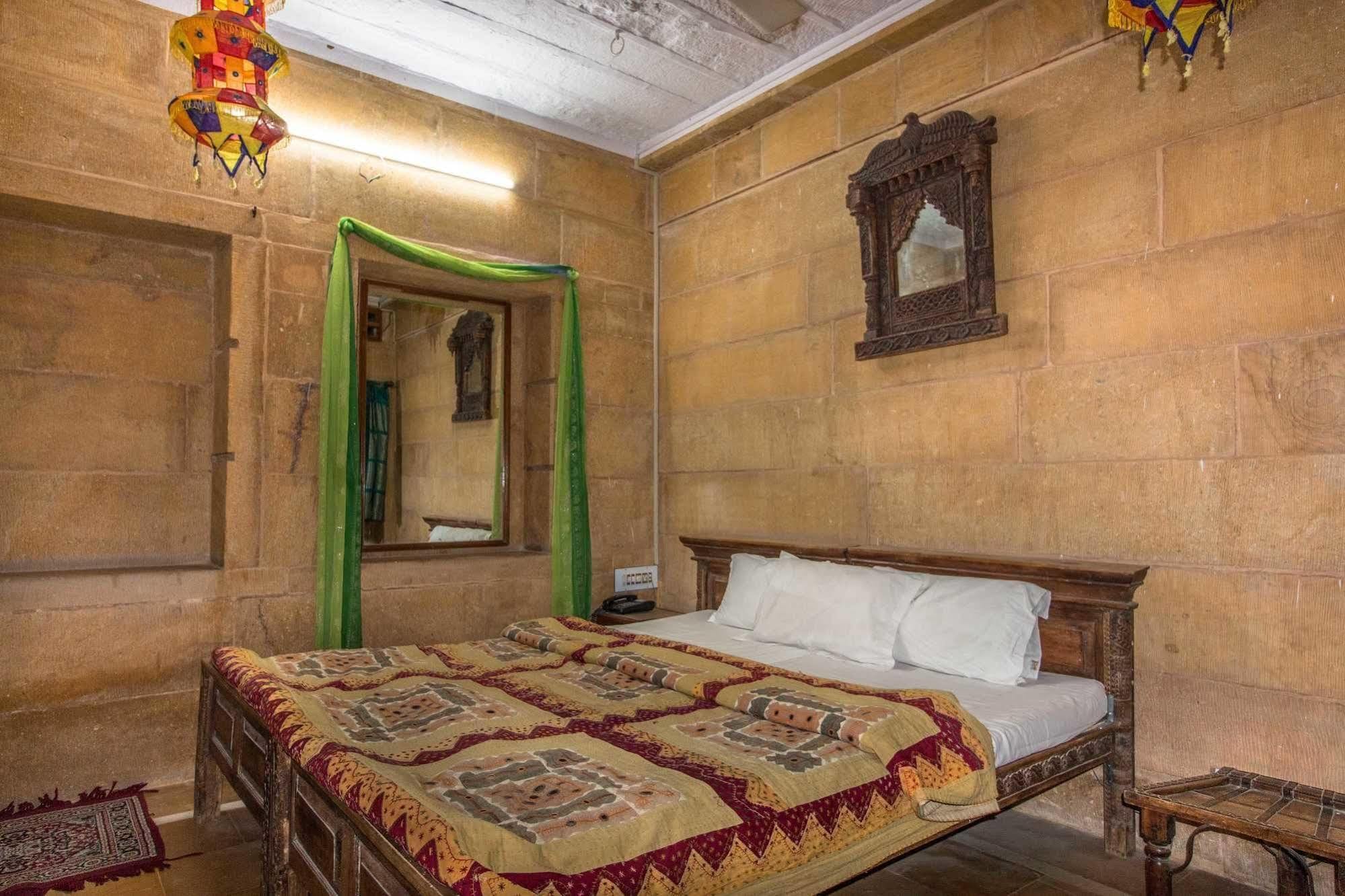 Hotel Oasis Haveli Jaisalmer (Adults Only) Kültér fotó