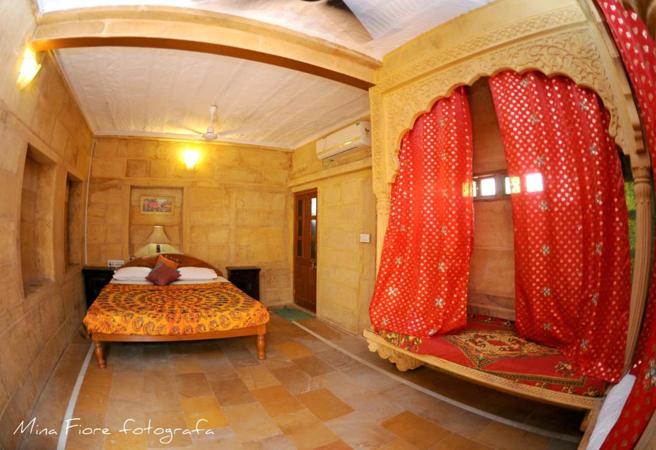 Hotel Oasis Haveli Jaisalmer (Adults Only) Kültér fotó